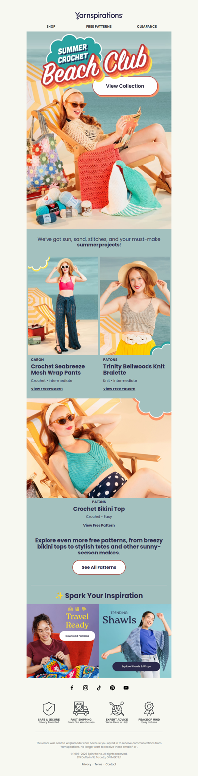 🏖️ NEW Must-Make Summer Projects