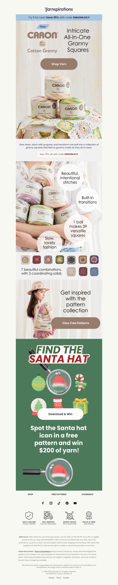 Your New Granny Square Obsession