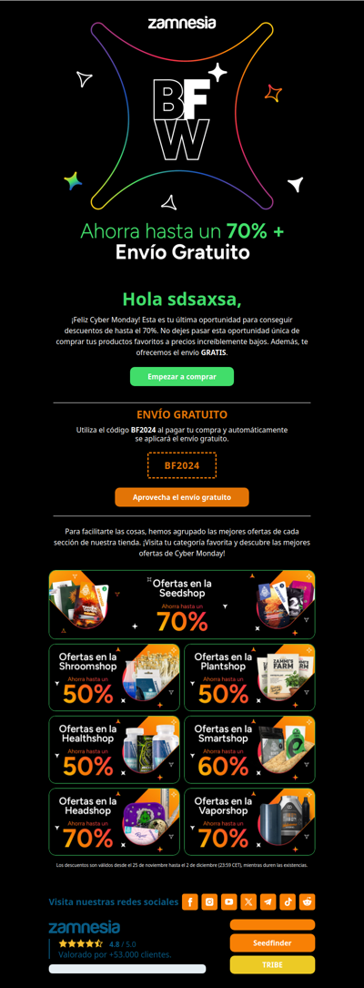 sdsaxsa, ¡esta es tu última oportunidad para ahorrar hasta un 70%!🤑