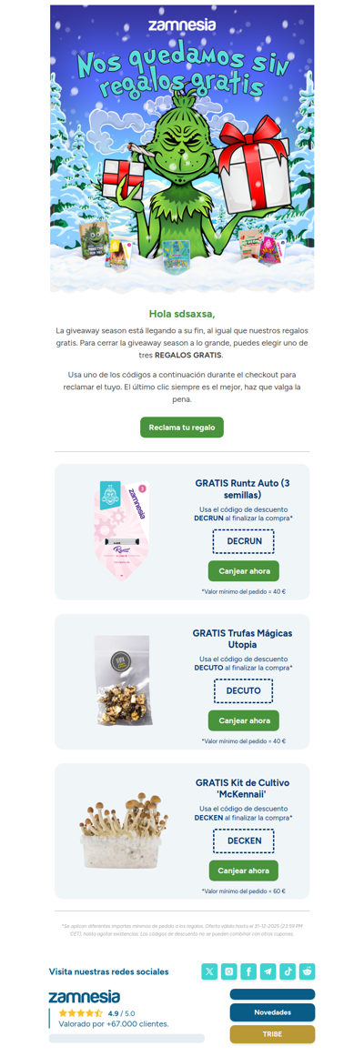 Una última sorpresa para ti, sdsaxsa 🤗