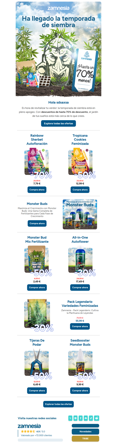 Entra en Green Haven💚