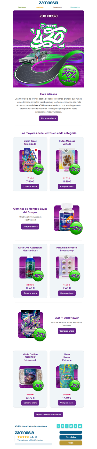 🚨 Nuevas ofertas recién disponibles