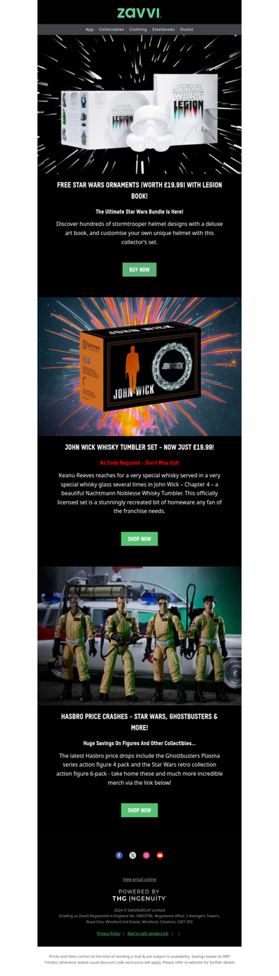 OFFERS END SOON! Last Chance Collectibles Deals - Don't Miss Out!