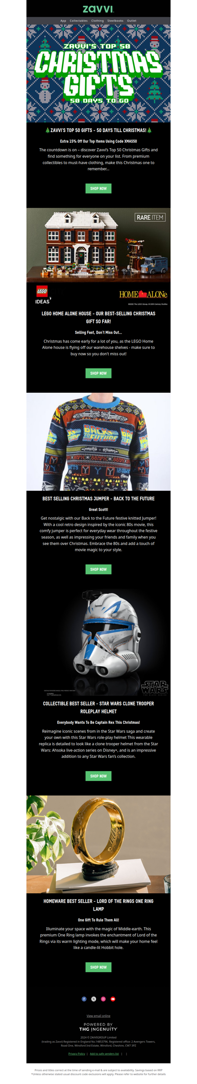 🎄Discover This Year's Fastest Selling Christmas Gifts🎄