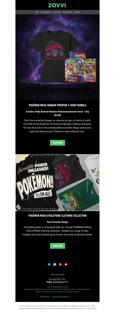 Pokémon Mega Gengar Premium Bundle - Don't Miss This!