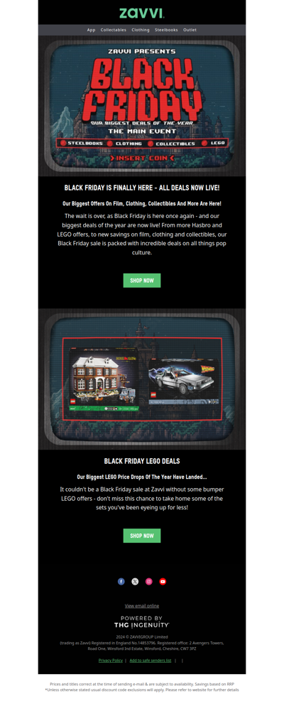 ⚡ Black Friday ⚡ - Our Biggest Deals Of The Year! [Secure Yours Now]