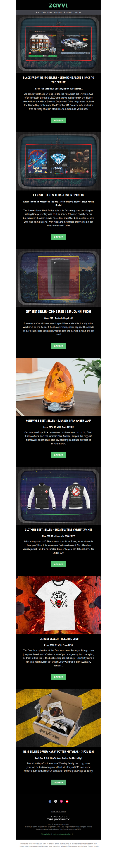 Best-Selling Black Friday Sale Items - Don't Miss These!