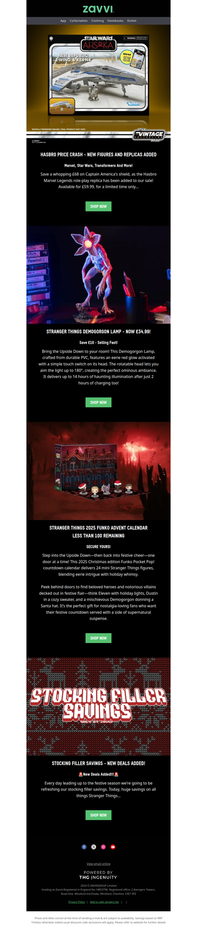 The Ultimate Xmas Hasbro SALE - Massive Savings [Act Fast]