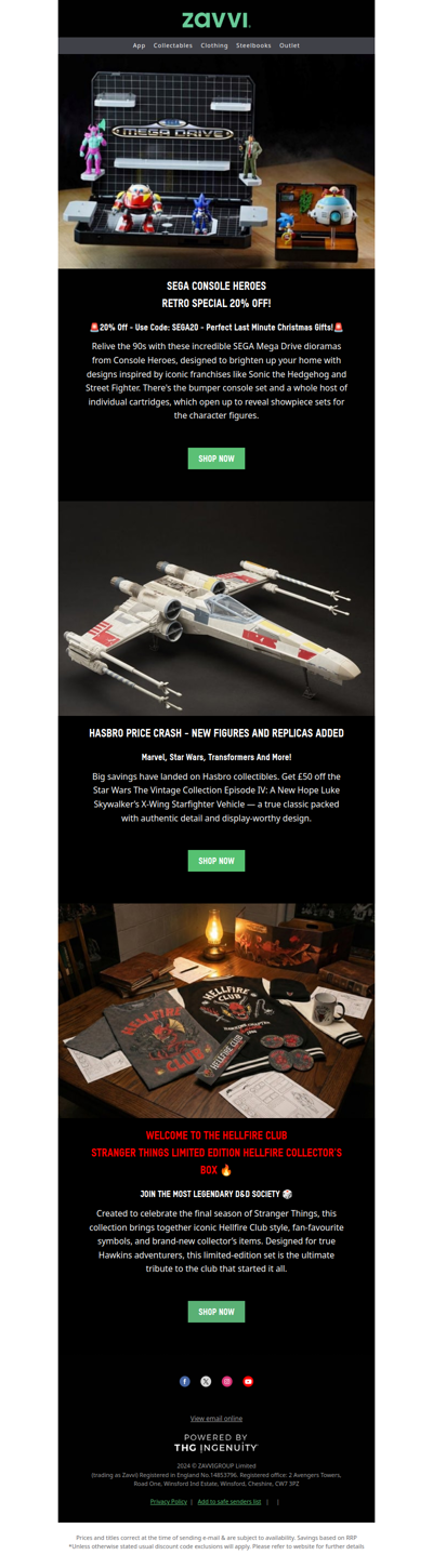 Retro SEGA Mega Drive Dioramas - 20% Off! [The Perfect Xmas Gift]