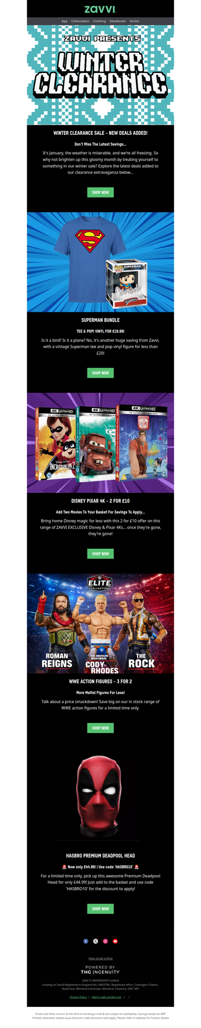 Huge Weekend Deals! These are not to be missed....