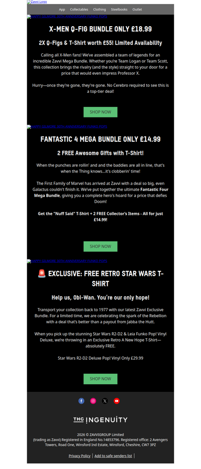 The Ultimate Collector Bundles: 3 HUGE Deals Inside!
