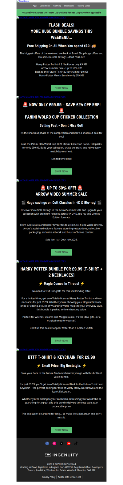 Flash Deals Now On! 💥 Huge Bundle Savings This Weekend + More!