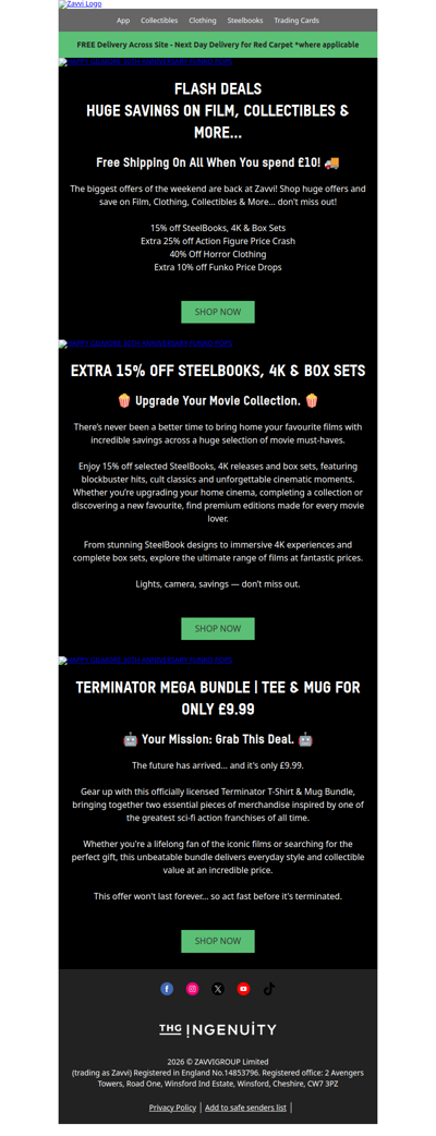 ⏰ Flash Deals End Soon - Shop Before They're Gone!