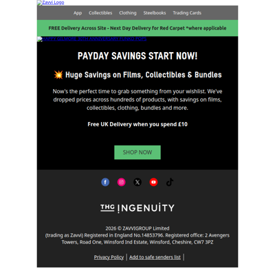 💰 Payday Deals Are Here – Save Big Today
