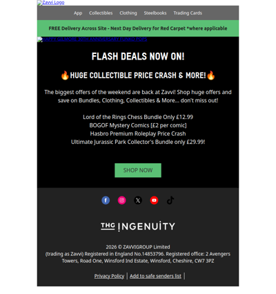 🔥WEEKEND FLASH DEALS🔥 Huge Savings Added