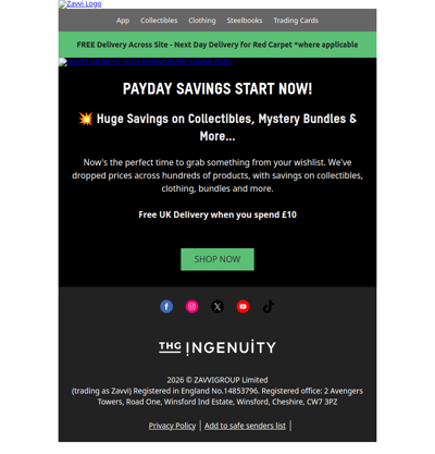 💸PayDay Weekend💸 Huge Savings - Take Advantage Now!