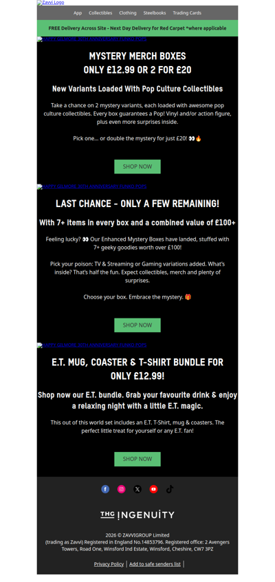 Grab these deals before they're gone!