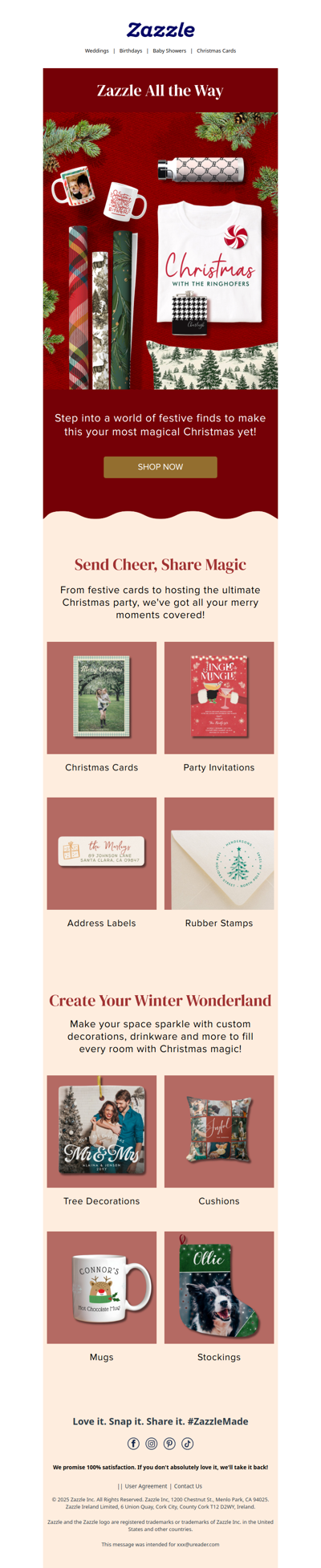 🎄 Less Than 50 Days Till Christmas!