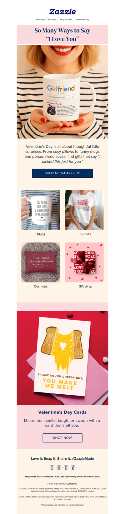 ❤️ Thoughtful Gifts for the One You Love