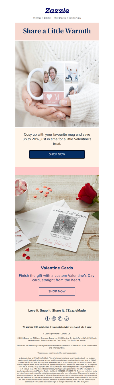 A Little Love in Every Sip 💘