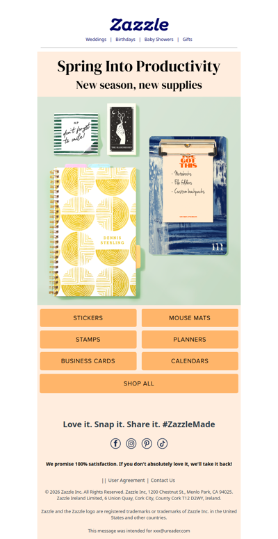 Brighten Up Your Desk