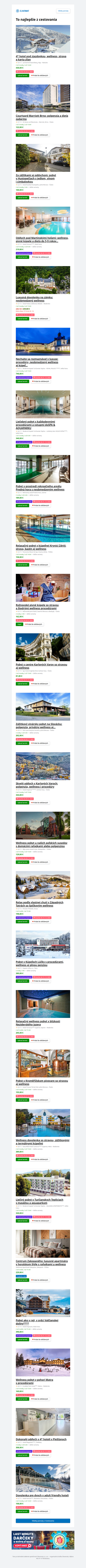 Potrebujete dovolenku? 4* hotel pod zjazdovkou, wellness, strava a karta zliav
