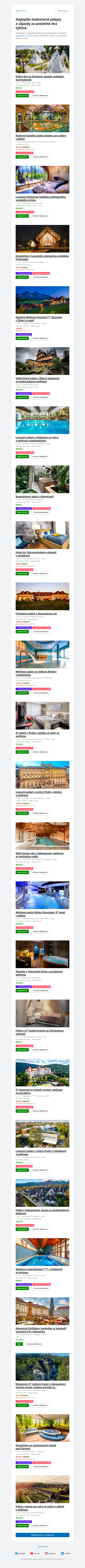 Najlepšie ponuky za posledné dva týždne ★ Pobyt ako na Divokom západe neďaleko Energylandie