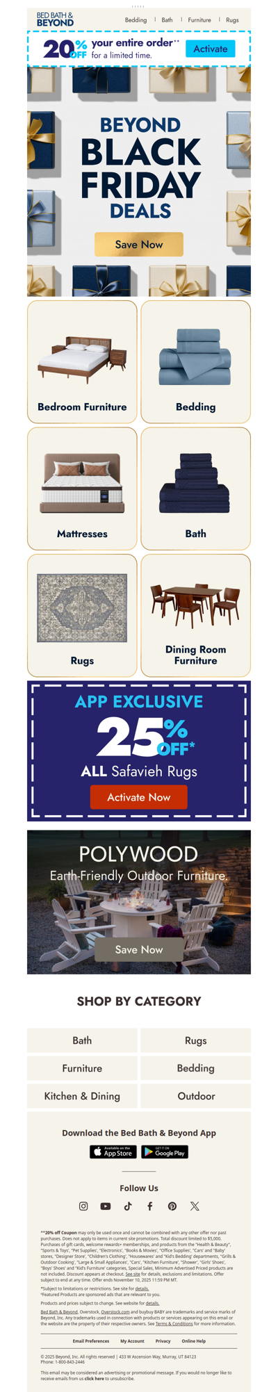 Why wait? Beyond Black Friday deals have arrived