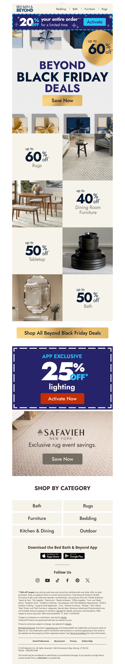 Beyond Black Friday: Up to 60% off hosting essentials