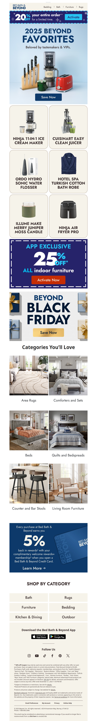 Our top picks for 2025 ⭐